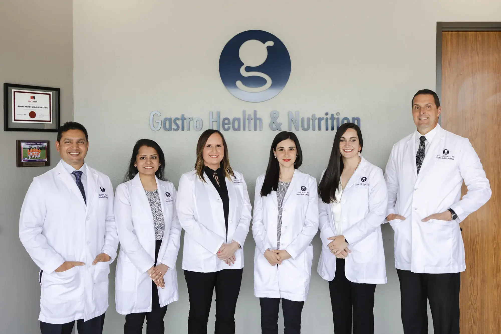 Gastro Health & Nutrition - Cypress logo